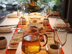 -鲤院·新中式美学·庭院餐厅(夫子庙店)