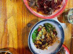 -柴窝堡22号辣子鸡·传承新疆菜