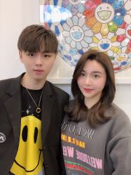 -Rise Hair上升造型