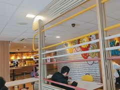 -麦当劳(中山大道中店)