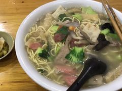 全鲜面-双冰面馆(茶南店)