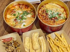 -鹤江桥·红油牛肉粉(SKP店)