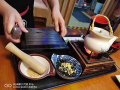 活鳗鱼与茶泡饭-鳗鱼家·深夜食堂(军博店)