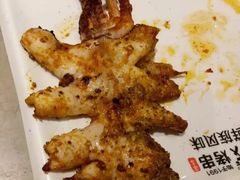 -丰茂烤串(钦州北路店)