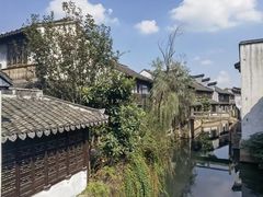 -嘉兴月河历史街区