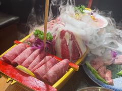 -梦山水日本烧肉(五四广场店)