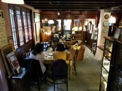 大堂-古董花园(思南路42弄小区店)