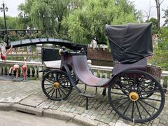 -金庭庄园酒店-停车场