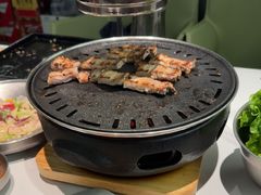 -范儿·嫂子烤肉·精致炭火烤肉(长治路店)