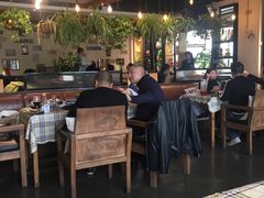 大堂-有才叔北京时间涮肉(紫薇尚层店)