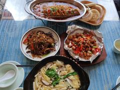 -自游人·美食一楼·地道徽菜(三十年名店)