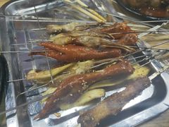 -老虎滩大连海鲜烧烤(建邺云锦路总店)