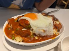 -新旺茶餐厅·早餐·夜宵(仙霞店)