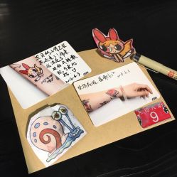 -MDZ STORE·TATTOO·耳饰