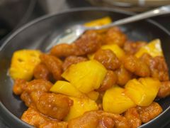 鲜果咕咾肉-飞尝蚝·顺德菜·鱼生(顺德总店)