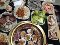 -韩盛·盛江山自助料理(沈辽路万达店)