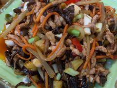 鱼香肉丝-四方面荘(常丰花园店)