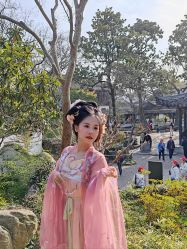 -苏衣阁汉服体验馆(狮林里店)