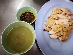 鸡汤-红大哥水门鸡饭(總店)