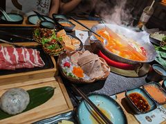 -湊湊火锅·茶憩(石家庄万象城店)
