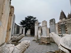 -北京石刻艺术博物馆(五塔寺)