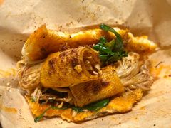 烤菜盲盒-臻老板牛肉面(光华路SOHO店)