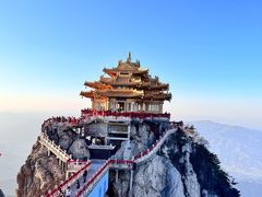 -老君山风景名胜区