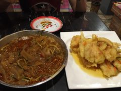 -金掌勺锅包肉(太原万达店)