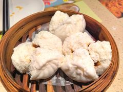 蜜汁叉烧包-点都德(花城店)
