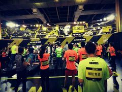 -东浩兰生上海世博展览馆