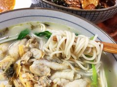 -明呈黄鱼面馆(斜土路店)