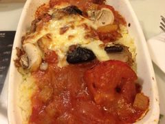 梅西焗牛舌-翠华餐厅(旺角文华商场店)