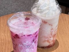 -星巴克臻选(惠州华贸天地1楼店)