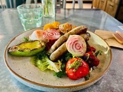 -O’mills Sourdough Bakery&Bistro(浦东机场店)