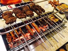 -白玉·朝鲜族烤串(深圳Kkone店)