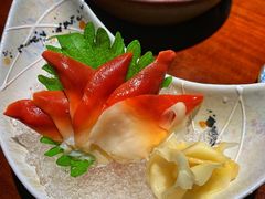 北极贝刺身-円满日式居酒屋(蓉花路美食街店)