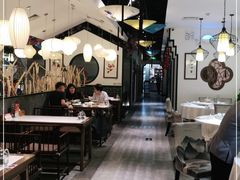 大堂-徽镇小厨·经典徽菜(马连道店)