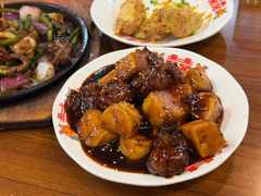 -谢记上海大排档(长寿路店)