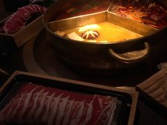 -湊湊火锅·茶憩(东城万达店)