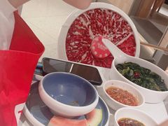-左庭右院鲜牛肉火锅(新梅广场店)