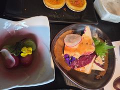 红酒鹅肝-花潮料理艺食馆(SM新生活广场店)