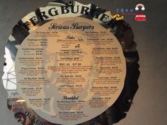 -Fergburger(皇后镇店)