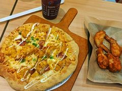 -达美乐比萨(清扬路店)