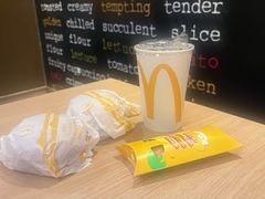 -麦当劳(杭州西湖银泰百货店)