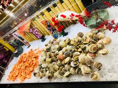 -四海一家自助餐(益田假日广场店)