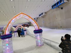 -宁波冰雪大世界(北仑区)