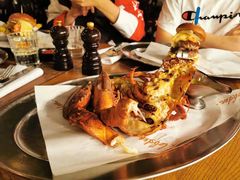 -Burger & Lobster(Dean Street)
