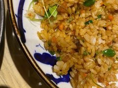 香椿炒饭-随喜赞素食餐厅(亦庄店)