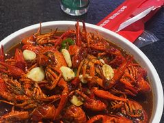 -周姑娘不等味·牛羊肉火锅·螃蟹罗氏虾·烤鱼烤串(高邮店)