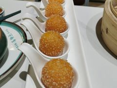 -喜势点·糖沙翁手工茶点·本地人茶居(永庆坊店)